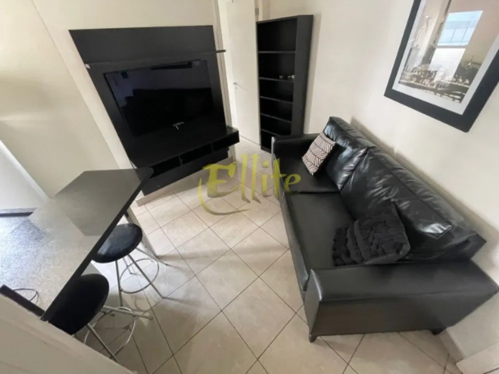 Apartamento, 1 quarto, 37 m² - Foto 1