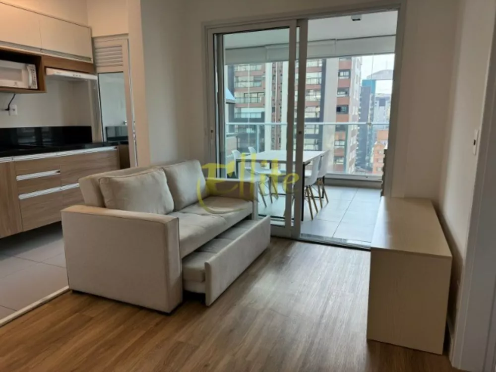 Apartamento para alugar com 1 quarto, 49m² - Foto 1