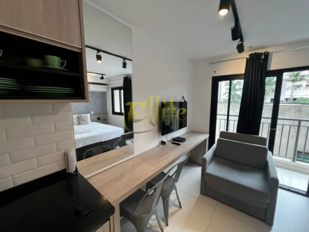 Flat/Apart Hotel, 1 quarto, 25 m² - Foto 2