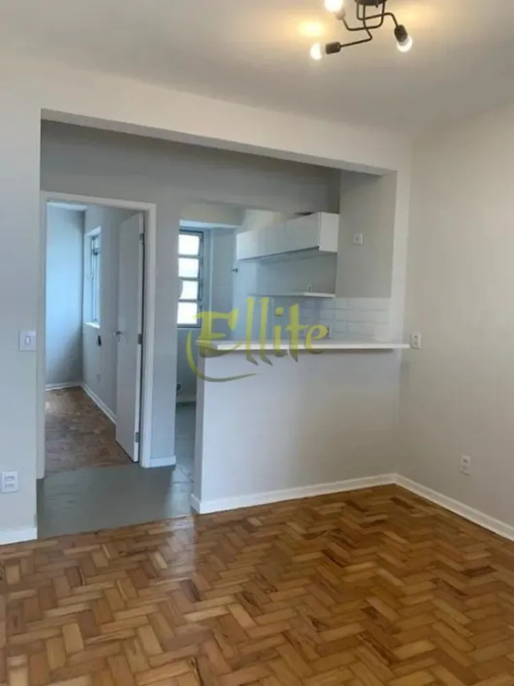 Apartamento, 1 quarto, 34 m² - Foto 1