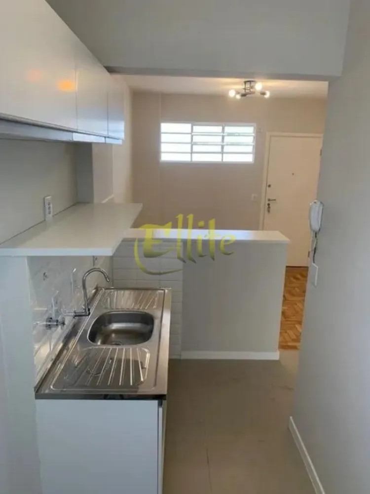 Apartamento, 1 quarto, 34 m² - Foto 2