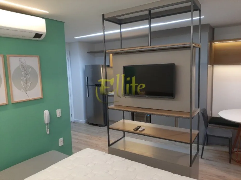 Apartamento, 1 quarto, 31 m² - Foto 1