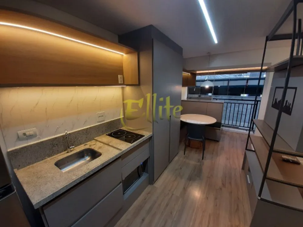 Apartamento, 1 quarto, 31 m² - Foto 6