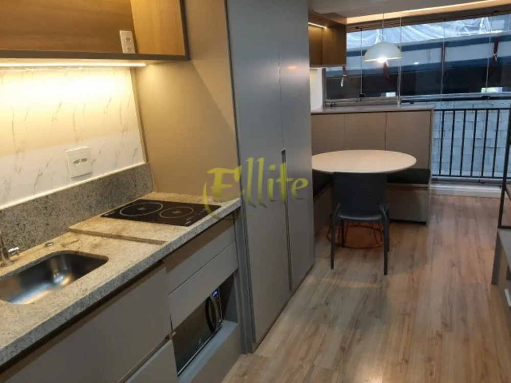 Apartamento, 1 quarto, 31 m² - Foto 9