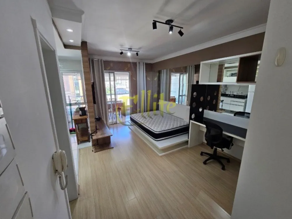 Flat/Apart Hotel, 1 quarto, 37 m² - Foto 1