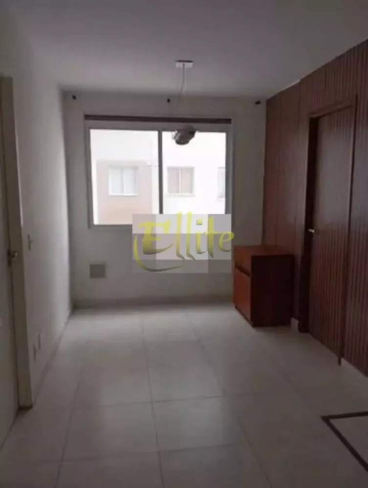 Apartamento à venda com 2 quartos, 40m² - Foto 3