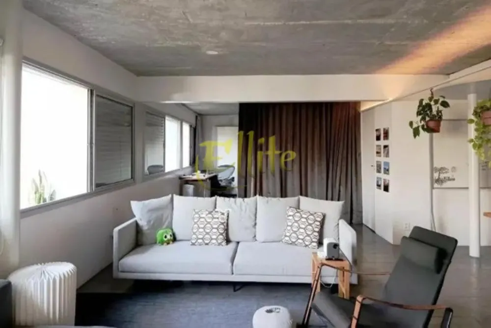 Apartamento, 1 quarto, 95 m² - Foto 1