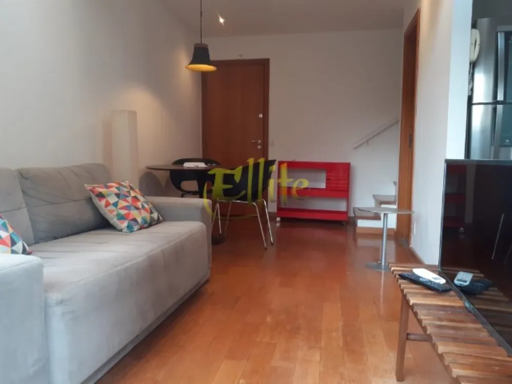 Flat/Apart Hotel, 1 quarto, 45 m² - Foto 1