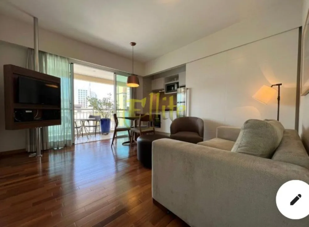 Flat/Apart Hotel, 2 quartos, 60 m² - Foto 2