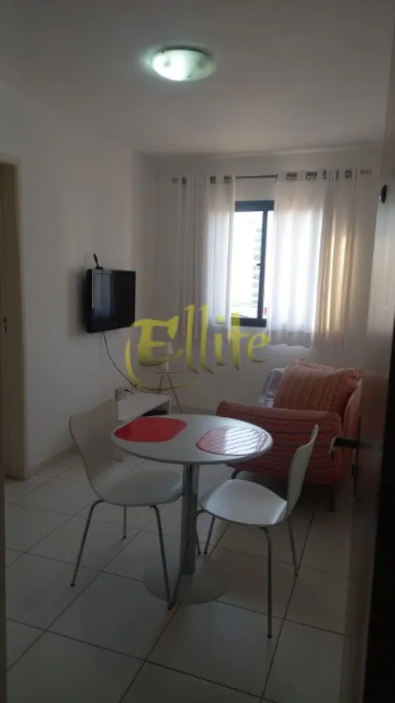 Apartamento, 1 quarto, 32 m² - Foto 1