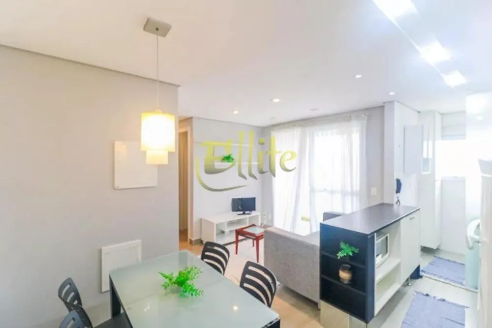 Apartamento, 1 quarto, 38 m² - Foto 1