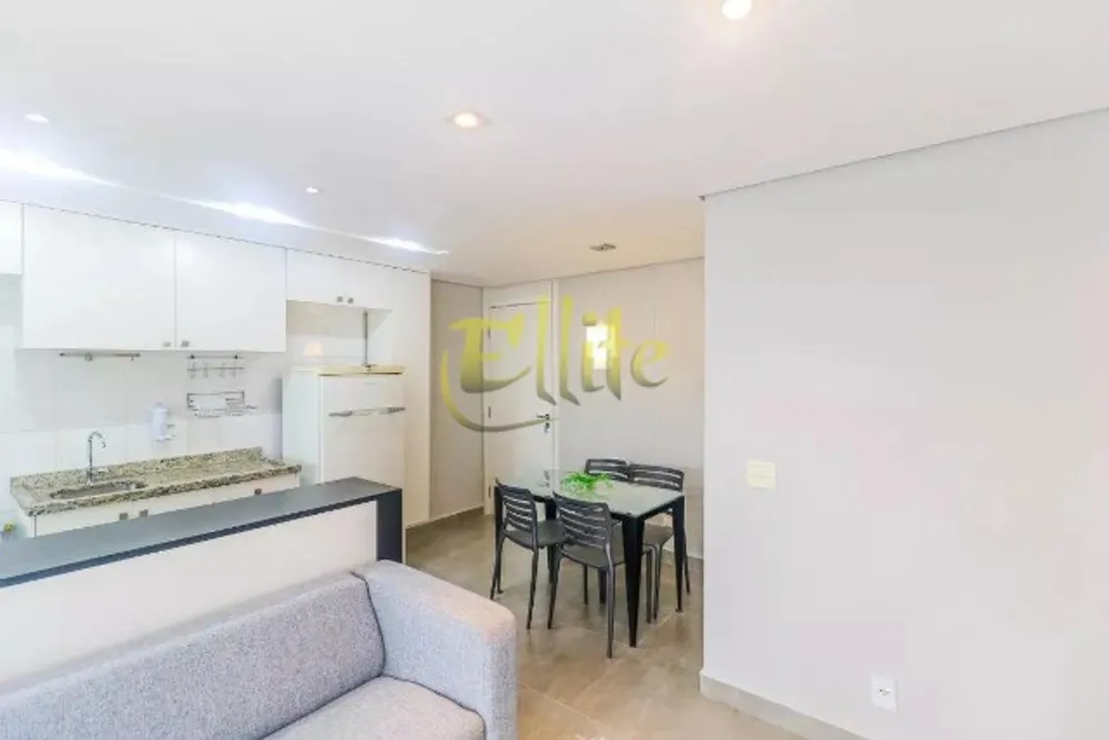 Apartamento, 1 quarto, 38 m² - Foto 3