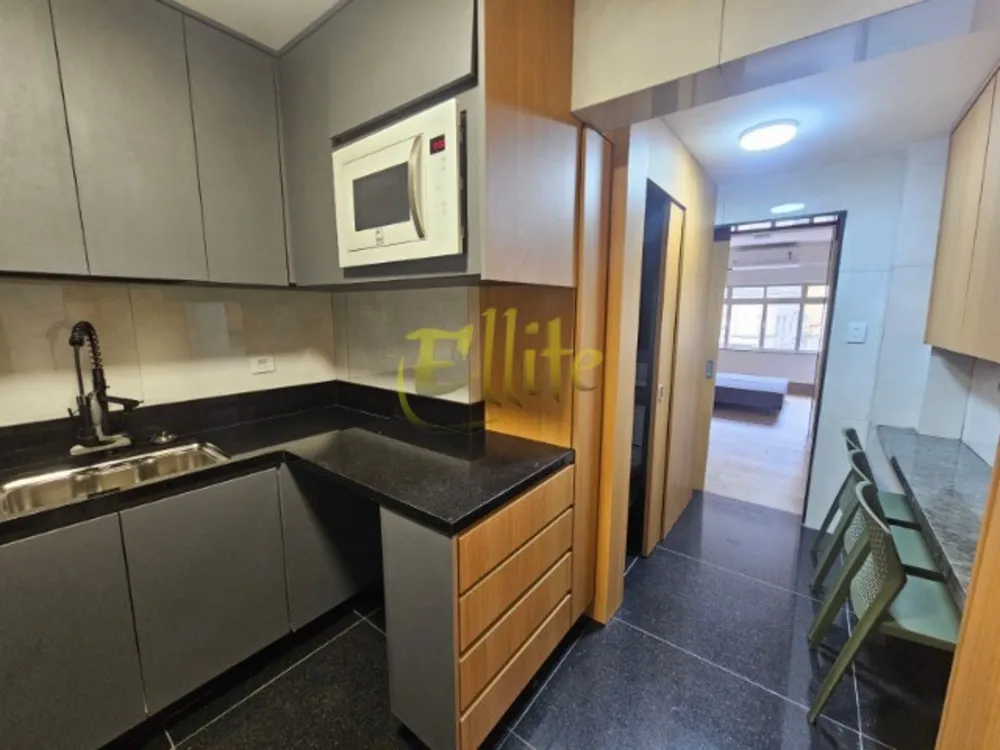 Apartamento, 1 quarto, 30 m² - Foto 3