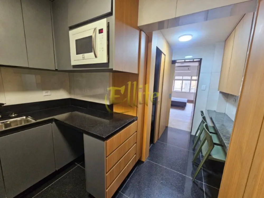 Apartamento, 1 quarto, 30 m² - Foto 2