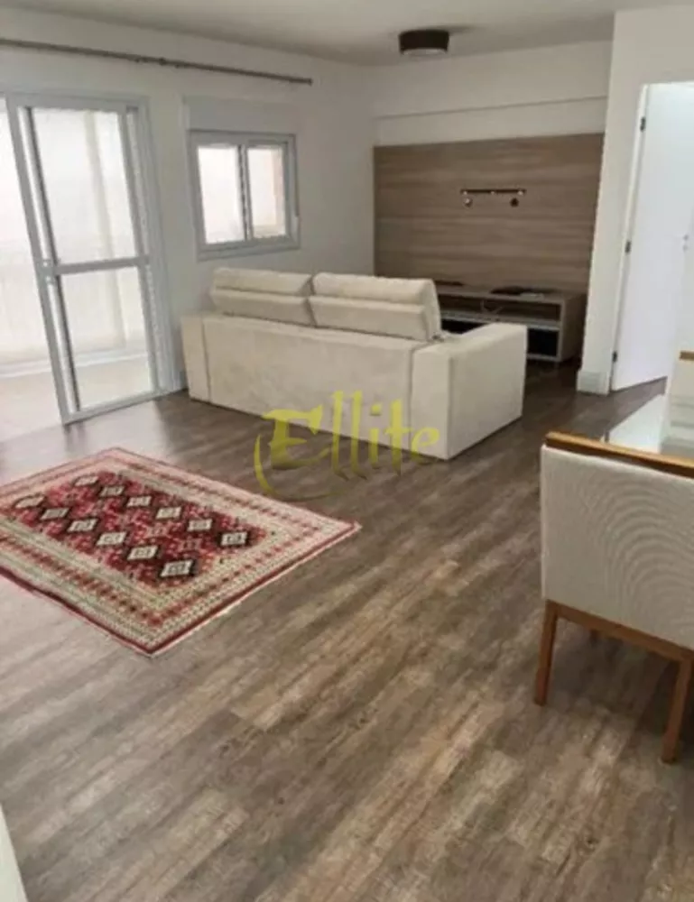 Apartamento à venda com 3 quartos, 109m² - Foto 1