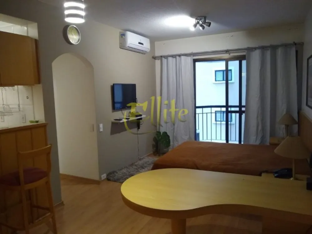 Flat/Apart Hotel, 1 quarto, 32 m² - Foto 1