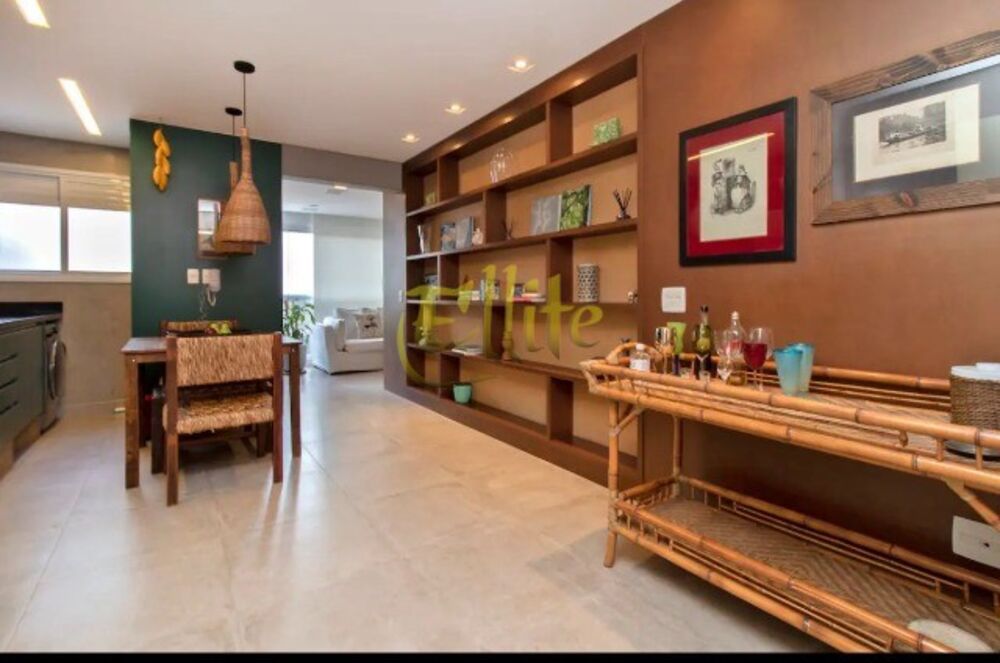 Flat/Apart Hotel para alugar com 1 quarto, 54m² - Foto 1