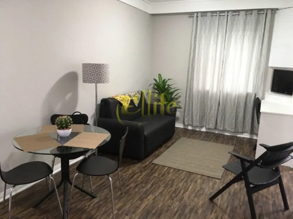 Flat/Apart Hotel, 1 quarto, 35 m² - Foto 1