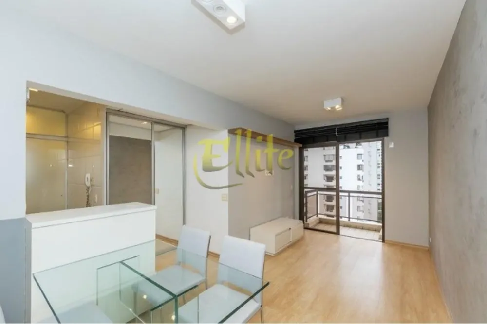 Apartamento, 1 quarto, 44 m² - Foto 1