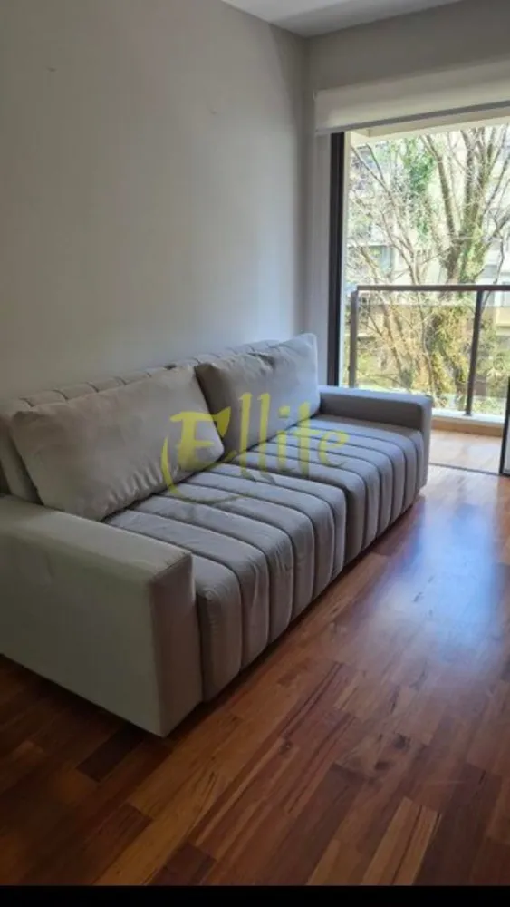 Flat/Apart Hotel, 2 quartos, 60 m² - Foto 1