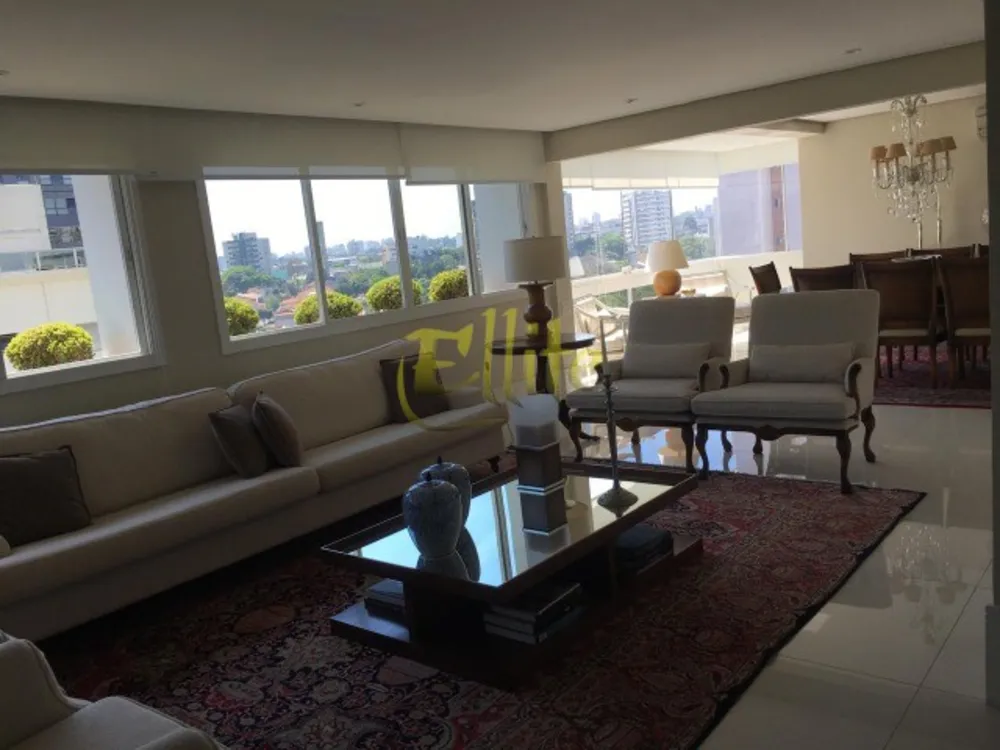 Apartamento, 4 quartos, 250 m² - Foto 7