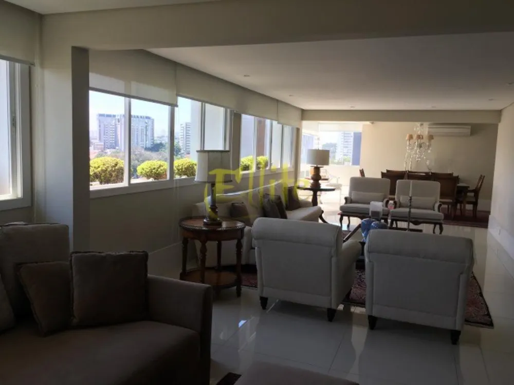 Apartamento, 4 quartos, 250 m² - Foto 4