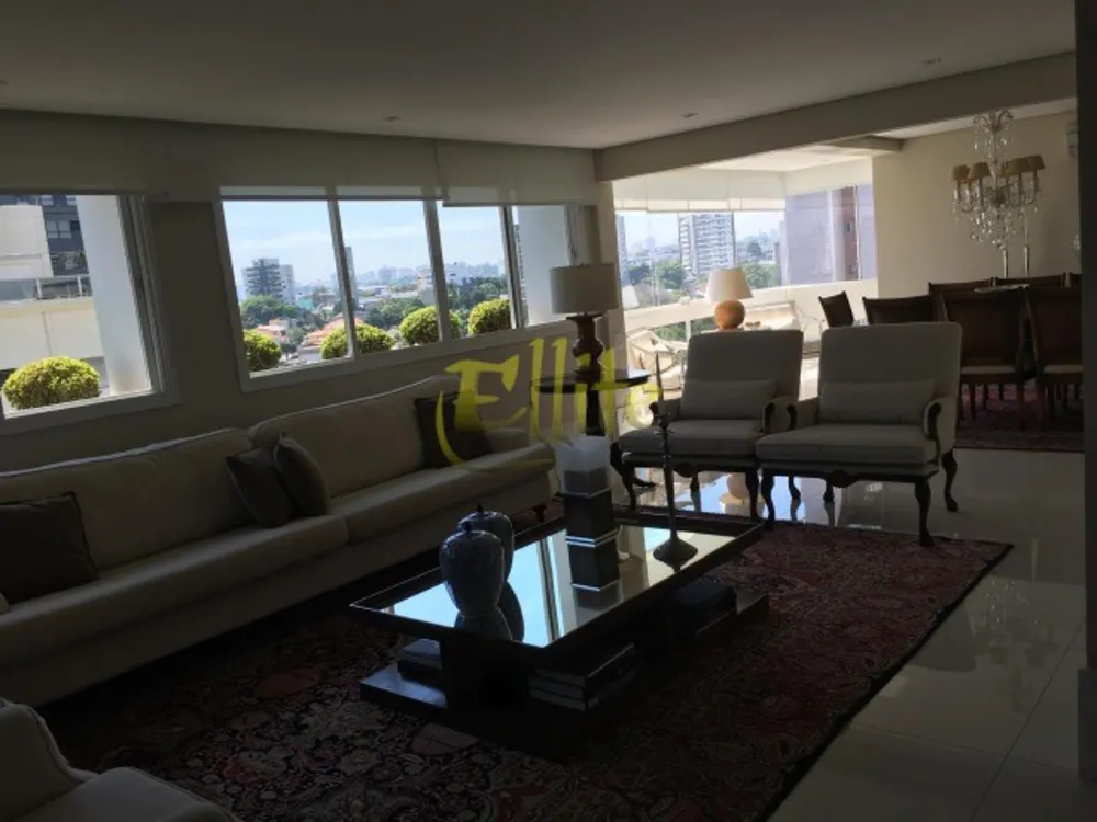 Apartamento, 4 quartos, 250 m² - Foto 2