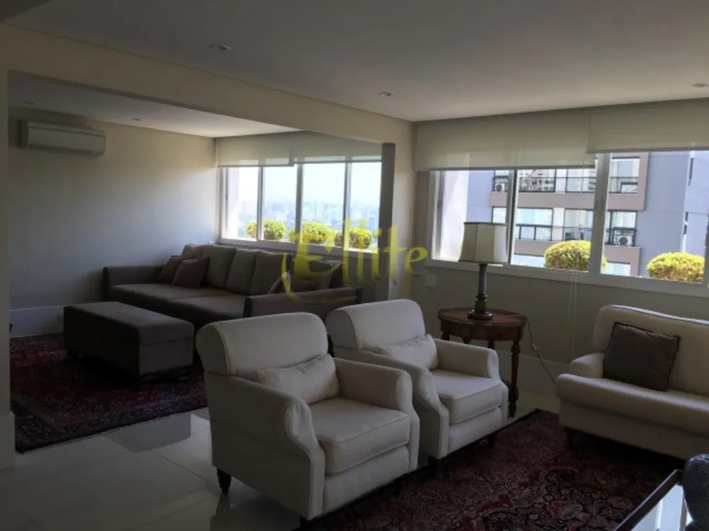 Apartamento, 4 quartos, 250 m² - Foto 12