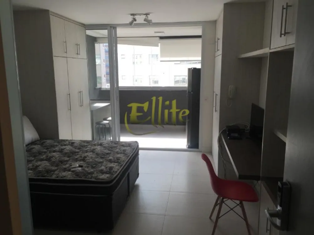 Apartamento, 1 quarto, 29 m² - Foto 1