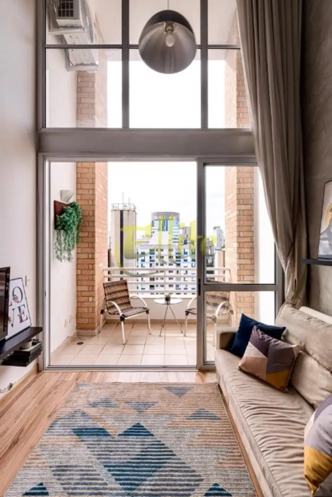 Apartamento, 1 quarto, 48 m² - Foto 1