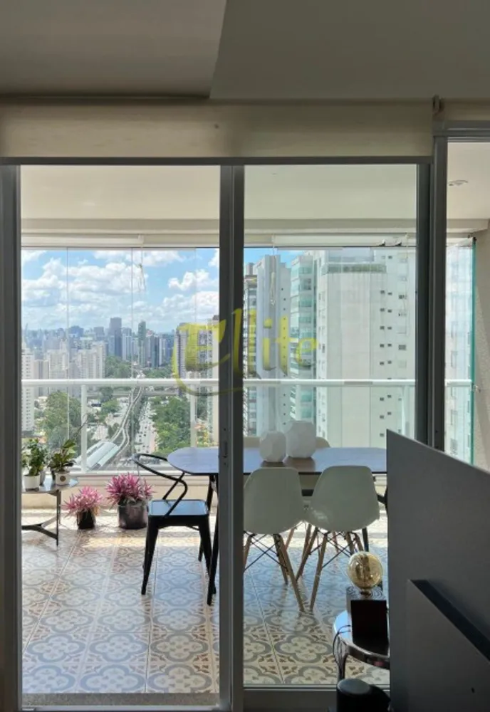 Apartamento, 2 quartos, 117 m² - Foto 1