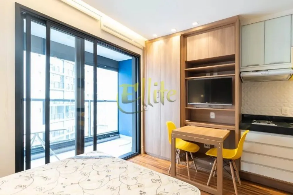 Flat/Apart Hotel, 1 quarto, 25 m² - Foto 2