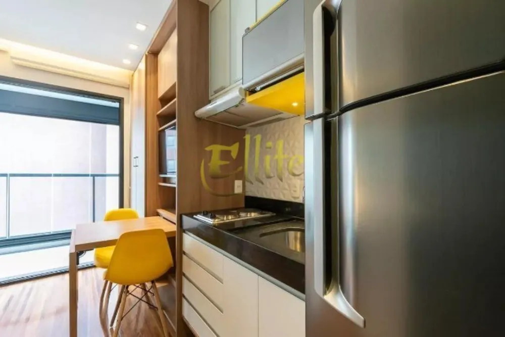 Flat/Apart Hotel, 1 quarto, 25 m² - Foto 1
