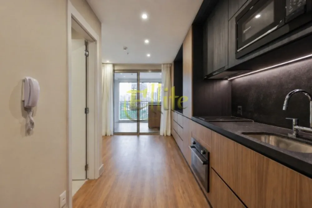 Apartamento, 1 quarto, 32 m² - Foto 1