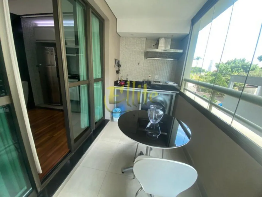 Flat/Apart Hotel, 1 quarto, 44 m² - Foto 3