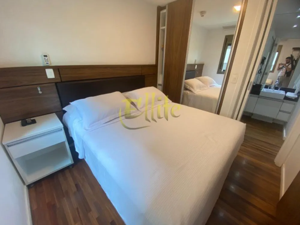 Flat/Apart Hotel, 1 quarto, 44 m² - Foto 12