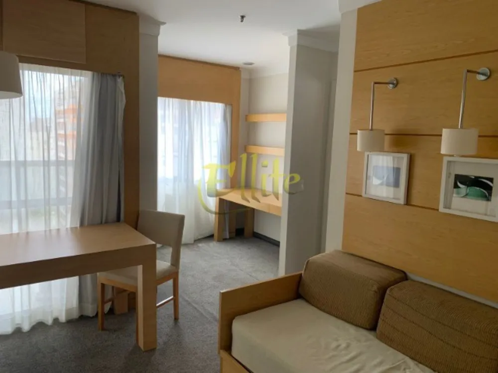 Flat/Apart Hotel, 1 quarto, 29 m² - Foto 1