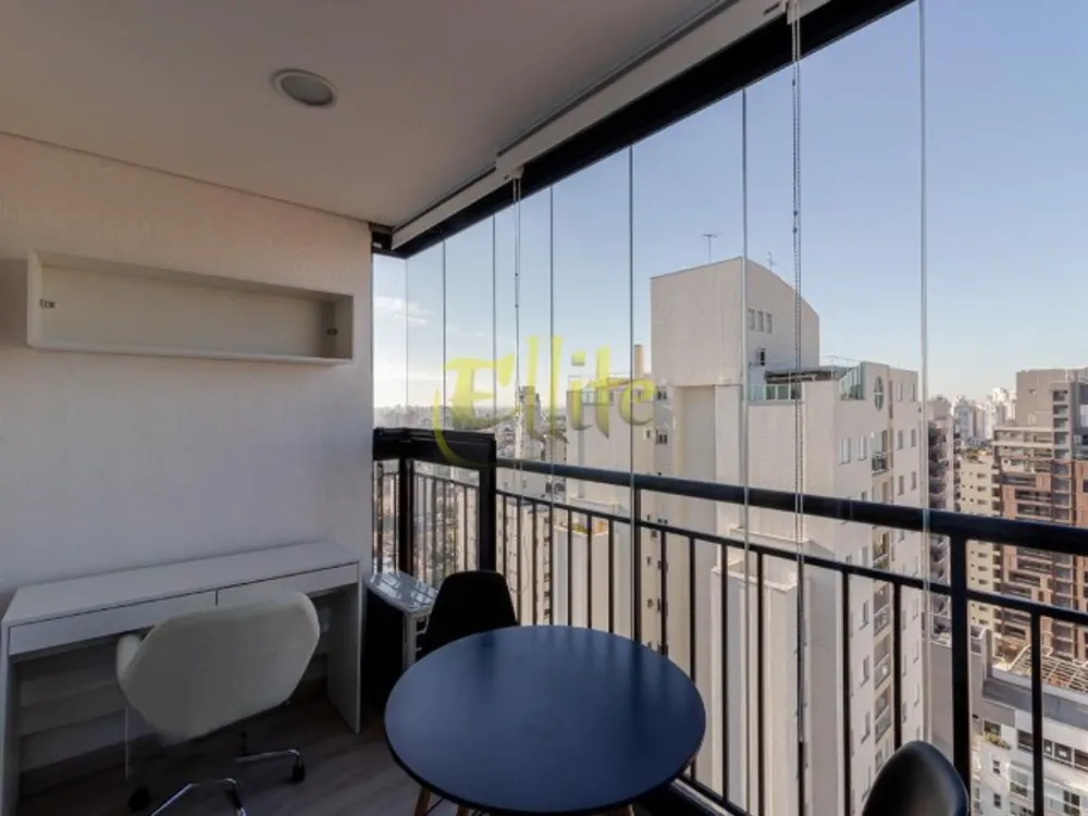 Apartamento, 1 quarto, 33 m² - Foto 5