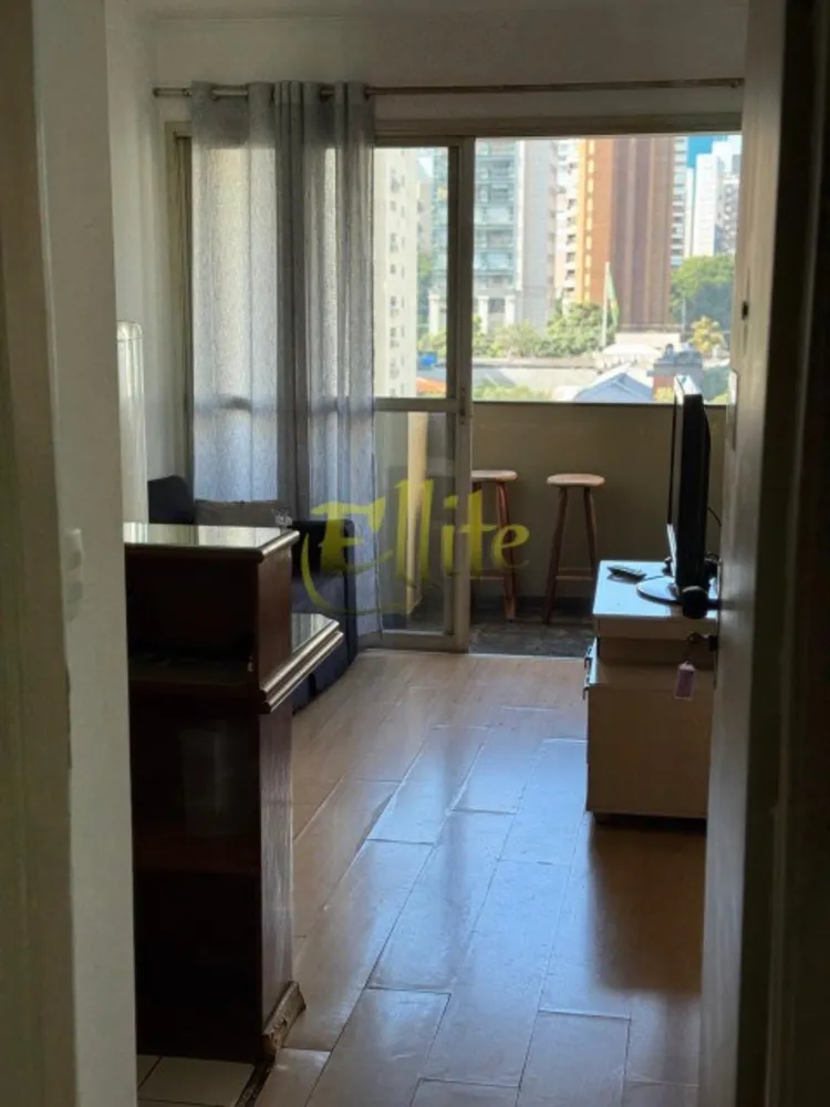Flat/Apart Hotel, 1 quarto, 36 m² - Foto 1