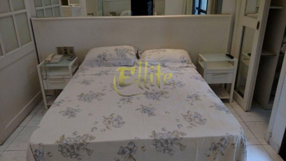 Flat/Apart Hotel para alugar com 1 quarto, 32m² - Foto 2