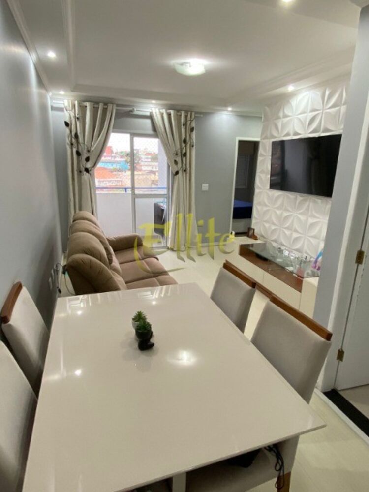 Apartamento, 2 quartos, 54 m² - Foto 5