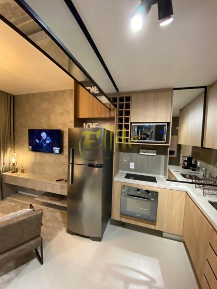 Flat/Apart Hotel para alugar com 1 quarto, 46m² - Foto 2