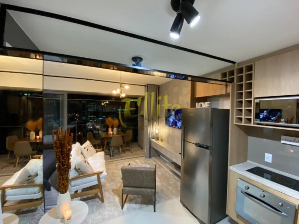 Flat/Apart Hotel, 1 quarto, 46 m² - Foto 1
