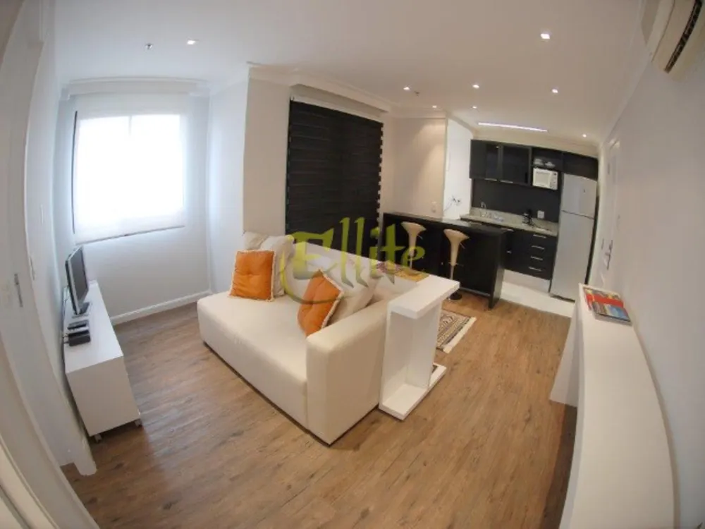 Flat/Apart Hotel, 1 quarto, 50 m² - Foto 1