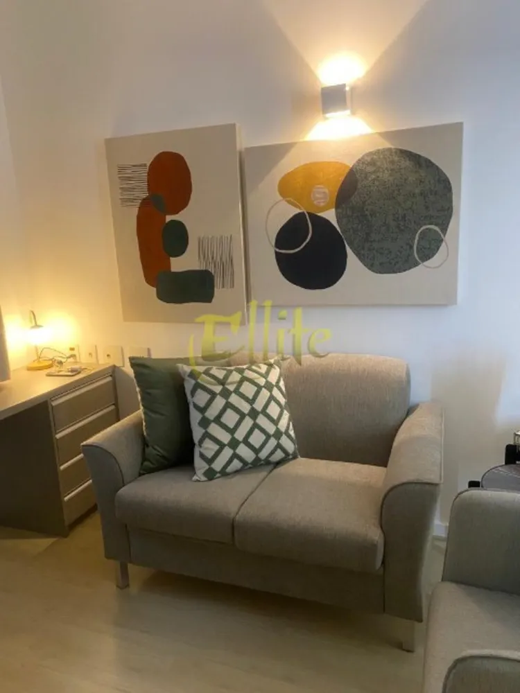 Flat/Apart Hotel, 1 quarto, 38 m² - Foto 2