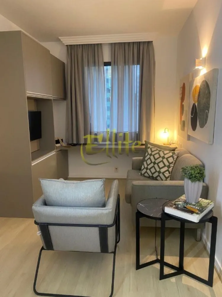 Flat/Apart Hotel, 1 quarto, 38 m² - Foto 1