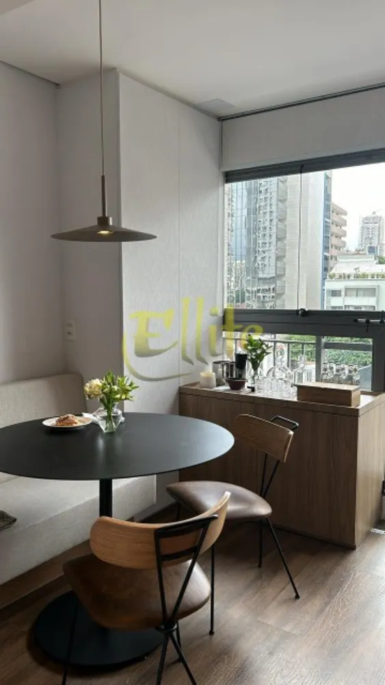 Flat/Apart Hotel, 1 quarto, 30 m² - Foto 1