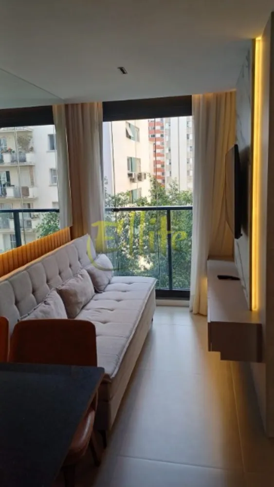 Apartamento, 1 quarto, 27 m² - Foto 2