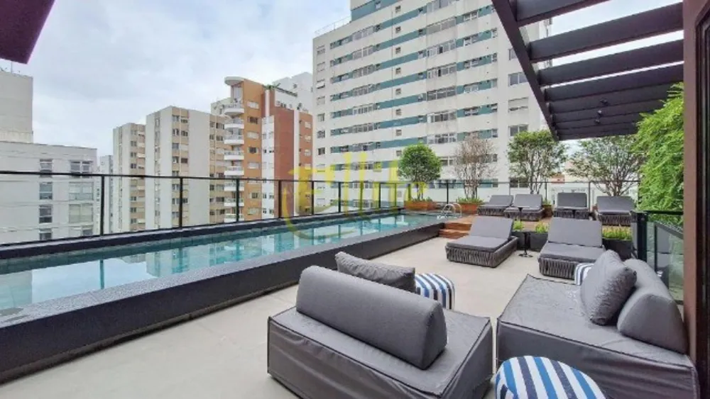 Apartamento, 1 quarto, 27 m² - Foto 9