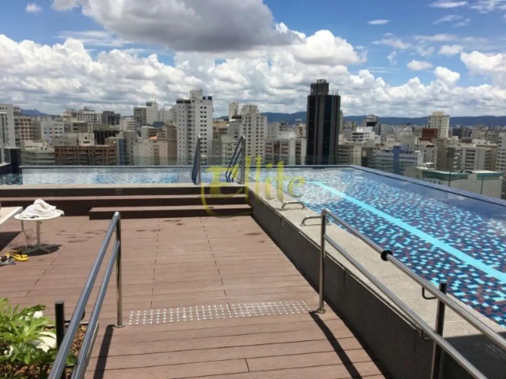 Flat/Apart Hotel, 1 quarto, 35 m² - Foto 9